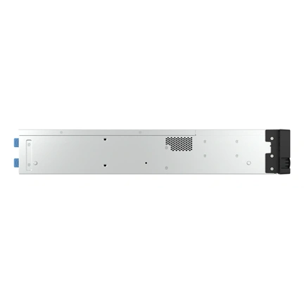 QNAP TS-H1277AXU-RP NAS - redundáns tápellátás, AMD Ryzen 5 7000 sorozat, 16GB, 2,5GbE + 10GbE