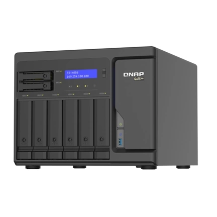 QNAP TS-h886 Xeon D-1602 8GB