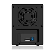 RAIDSONIC IB-3640SU3 Icy Box 4x3,5" SATA USB3.0 eSATA Hot Swap RAIDSONIC IB-3640SU3 Icy Box 4x3,5" SATA USB3.0 eSATA Hot Swap