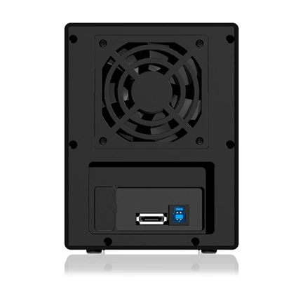 RAIDSONIC IB-3640SU3 Icy Box 4x3,5" SATA USB3.0 eSATA Hot Swap RAIDSONIC IB-3640SU3 Icy Box 4x3,5" SATA USB3.0 eSATA Hot Swap
