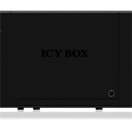 RAIDSONIC IB-3640SU3 Icy Box 4x3,5" SATA USB3.0 eSATA Hot Swap RAIDSONIC IB-3640SU3 Icy Box 4x3,5" SATA USB3.0 eSATA Hot Swap