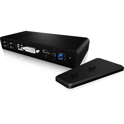 RAIDSONIC IB-DK2241AC Multi Docking station