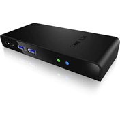 RAIDSONIC IB-DK2241AC Multi Docking station