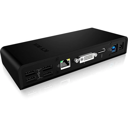 RAIDSONIC IB-DK2241AC Multi Docking station