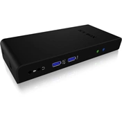 RAIDSONIC IB-DK2241AC Multi Docking station