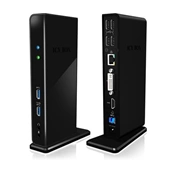 RAIDSONIC IB-DK2241AC Multi Docking station