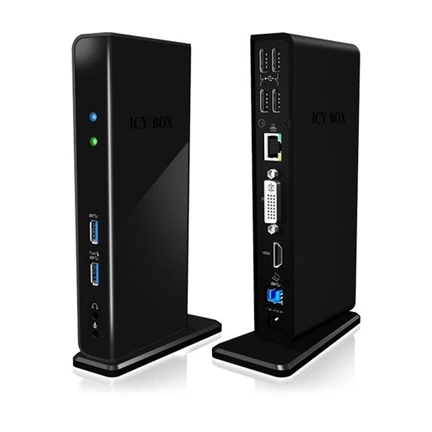 RAIDSONIC IB-DK2241AC Multi Docking station