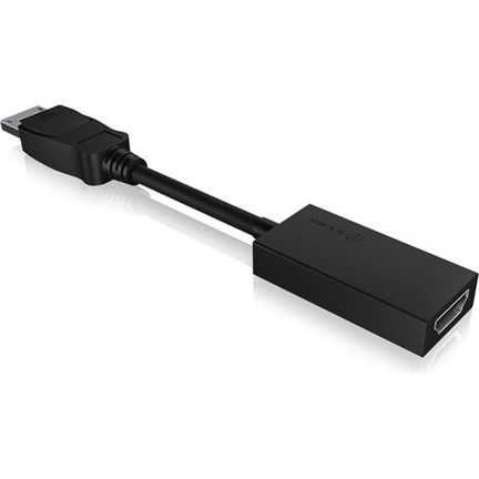 RAIDSONIC ICY BOX IB-AC508A DisplayPort™ 1.2 to HDMI® Adapter