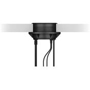 RAIDSONIC ICY BOX IB-HUB1430 4 Port USB 3.0 In-Desk Hub