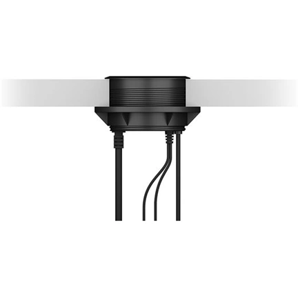 RAIDSONIC ICY BOX IB-HUB1430 4 Port USB 3.0 In-Desk Hub