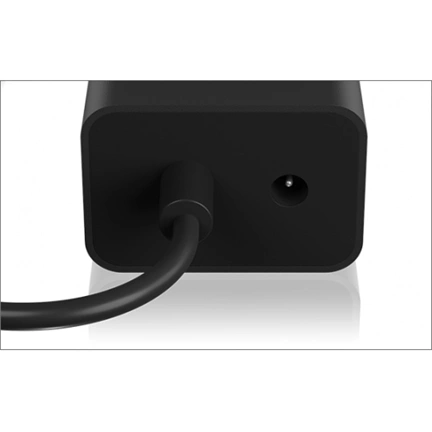 RAIDSONIC IcyBox IB-HUB1700-C3 Type-C™ to 7 port USB 3.0 Hub