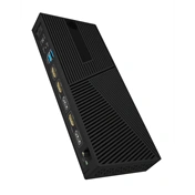 RAIDSONIC Icy Box 11-in-1 Hybrid DockingStation with triple video output