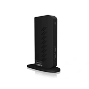 RAIDSONIC Icy Box 12-in-1 USB Type-C & Type-A Dock