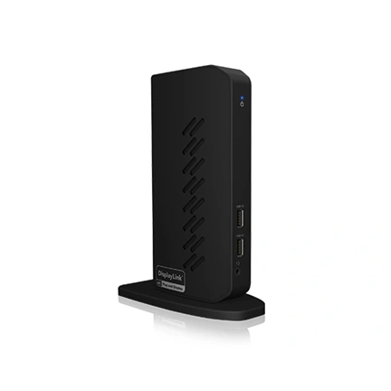 RAIDSONIC Icy Box 12-in-1 USB Type-C & Type-A Dock
