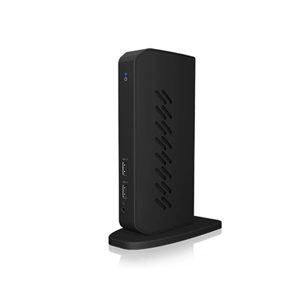 RAIDSONIC Icy Box 12-in-1 USB Type-C & Type-A Dock