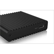 RAIDSONIC Icy Box IB-CR404-C31 CFexpress USB 3.2 Gen 2 Type-A/C