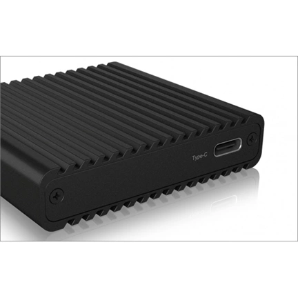 RAIDSONIC Icy Box IB-CR404-C31 CFexpress USB 3.2 Gen 2 Type-A/C