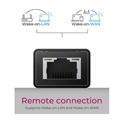 RAIDSONIC Icy Box IB-HUB1419-LAN