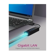 RAIDSONIC Icy Box IB-HUB1419-LAN