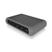 RAIDSONIC Icy Box Multiport 4-port hub with Thunderbolt 4