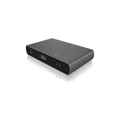 RAIDSONIC Icy Box Multiport 4-port hub with Thunderbolt 4