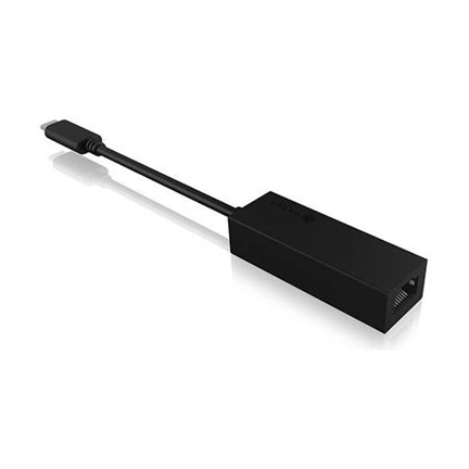 RAIDSONIC Icy Box USB 3.0 Type-C Gigabit Ethernet LAN adapter