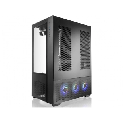 RAIJINTEK Paean Premium fekete