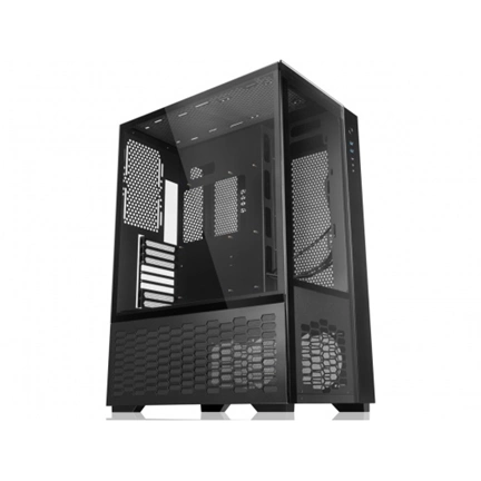 RAIJINTEK Paean Premium fekete