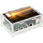 RASPBERRY Pi Housing Acrylic for 3.5 LCD