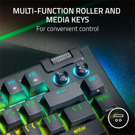 RAZER BlackWidow V4 75% - US