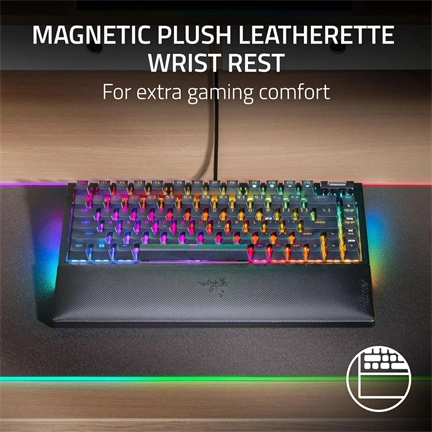 RAZER BlackWidow V4 75% - US