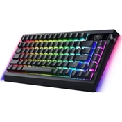 RAZER BlackWidow V4 Pro 75% Gaming Keyboard- Intl. US Layout (ISO)