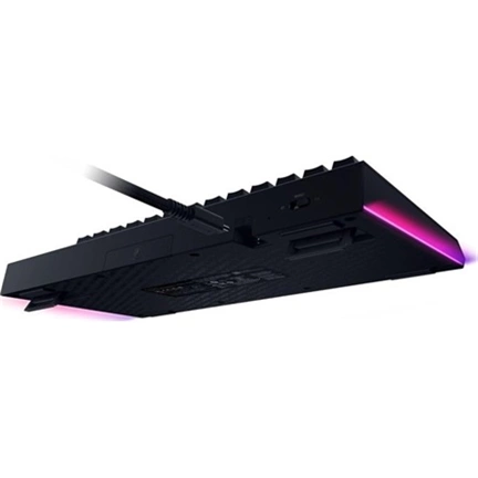 RAZER BlackWidow V4 Pro 75% Gaming Keyboard- Intl. US Layout (ISO)
