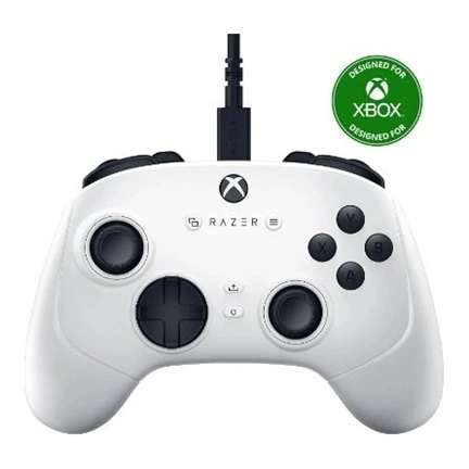 RAZER Gaming Controller Wolverine V3 Tournament Ed. - White