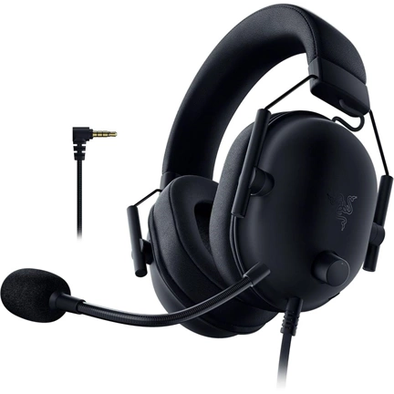 RAZER HEADPHONE BlackShark V2 X for Xbox Black