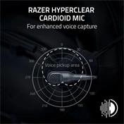 RAZER HEADPHONE BlackShark V2 X for Xbox Black