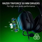 RAZER HEADPHONE BlackShark V2 X for Xbox Black