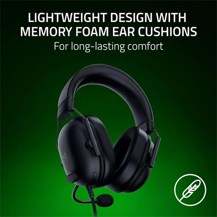 RAZER HEADPHONE BlackShark V2 X for Xbox Black