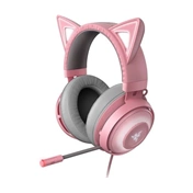 RAZER HEADPHONE Kraken Kitty Edition - Quartz RAZER HEADPHONE Kraken Kitty Edition - Quartz