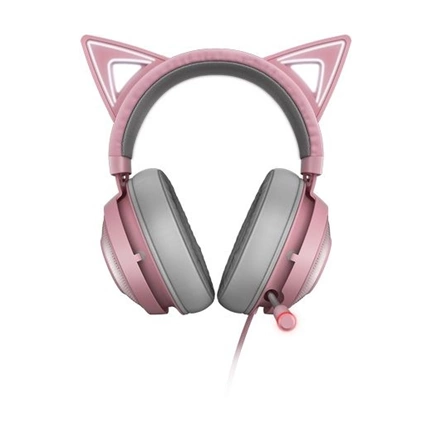RAZER HEADPHONE Kraken Kitty Edition - Quartz RAZER HEADPHONE Kraken Kitty Edition - Quartz