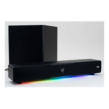 RAZER Leviathan V2 - PC Gaming Soundbar with Subwoofer