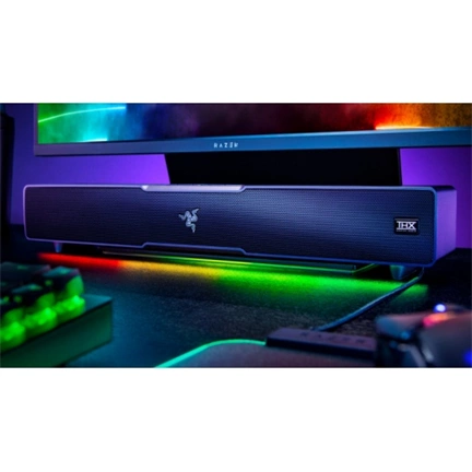 RAZER Leviathan V2 - PC Gaming Soundbar with Subwoofer