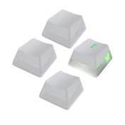 RAZER Phantom Keycap Upgrade Set - White