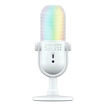 RAZER Seiren V3 Chroma White