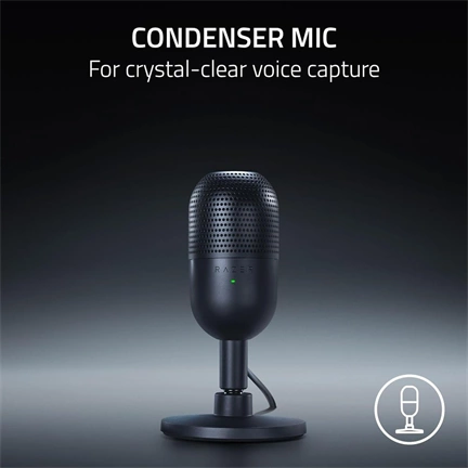 RAZER Seiren V3 Mini Black