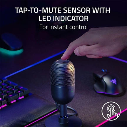 RAZER Seiren V3 Mini Black