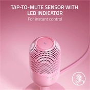 RAZER Seiren V3 Mini Quartz