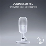 RAZER Seiren V3 Mini White