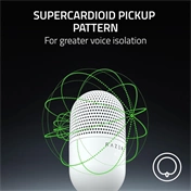 RAZER Seiren V3 Mini White