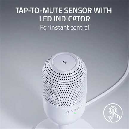RAZER Seiren V3 Mini White